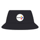 Pittsburgh StayorLeave Bucket Hat