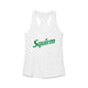 Squirm Women's Racerback Tank