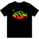 Big Eyed Phish Dri Wick T Shirt