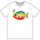 Big Eyed Phish Dri Wick T Shirt