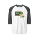 Alligator Pi 3/4 Sleeve Jersey