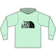 The Last Stop Long Sleeve Hooded T-Shirt