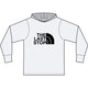 The Last Stop Long Sleeve Hooded T-Shirt