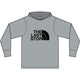 The Last Stop Long Sleeve Hooded T-Shirt