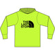 The Last Stop Long Sleeve Hooded T-Shirt