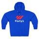 Formula 41 Unisex Zip Hoodie