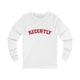 Boston Recently Unisex Long Sleeve T Shirt