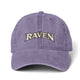 Baltimore Raven Mom Hat