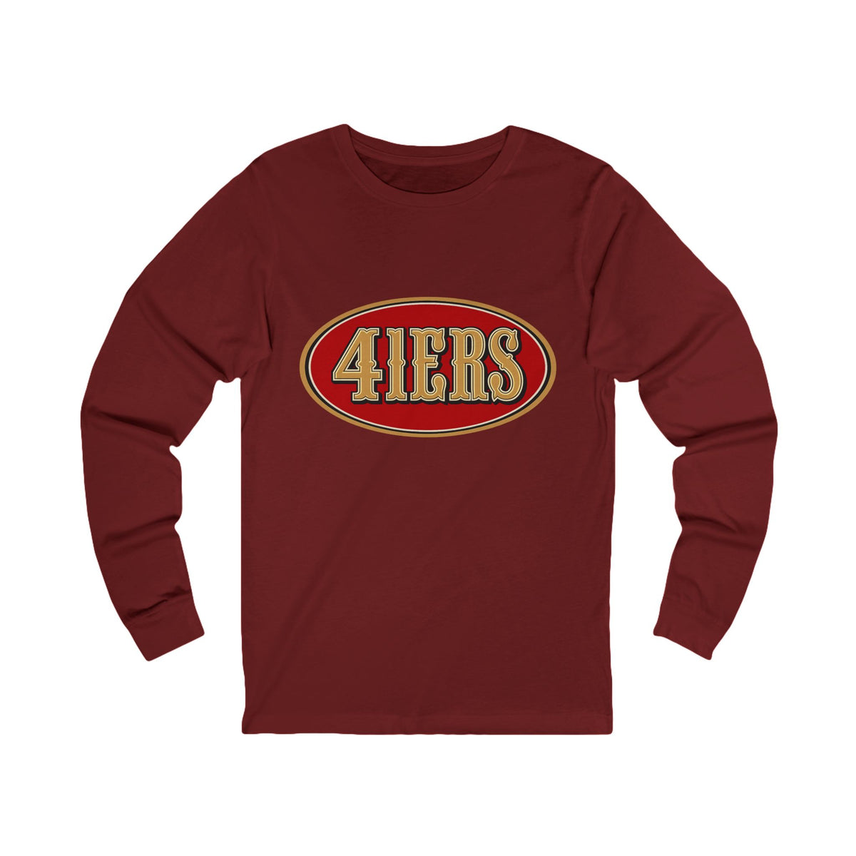 San Francisco 41ERS Long Sleeve T Shirt