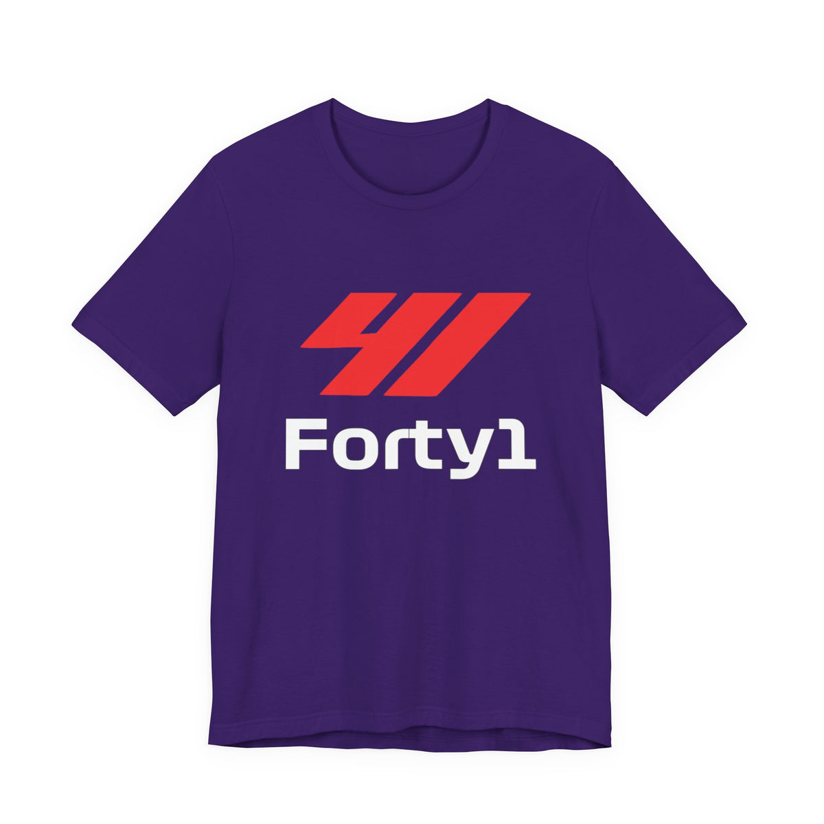 Formula 41 Short Sleeve T Shirt