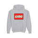 LIOG-O Kids Pullover Hoodie