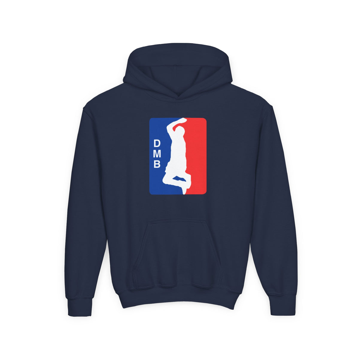 DMBA Kids Pullover Hoodie