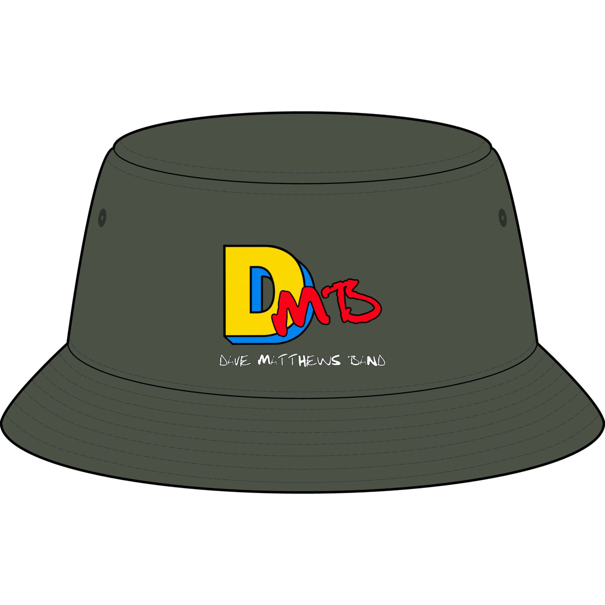 DMBTV Bucket Hat