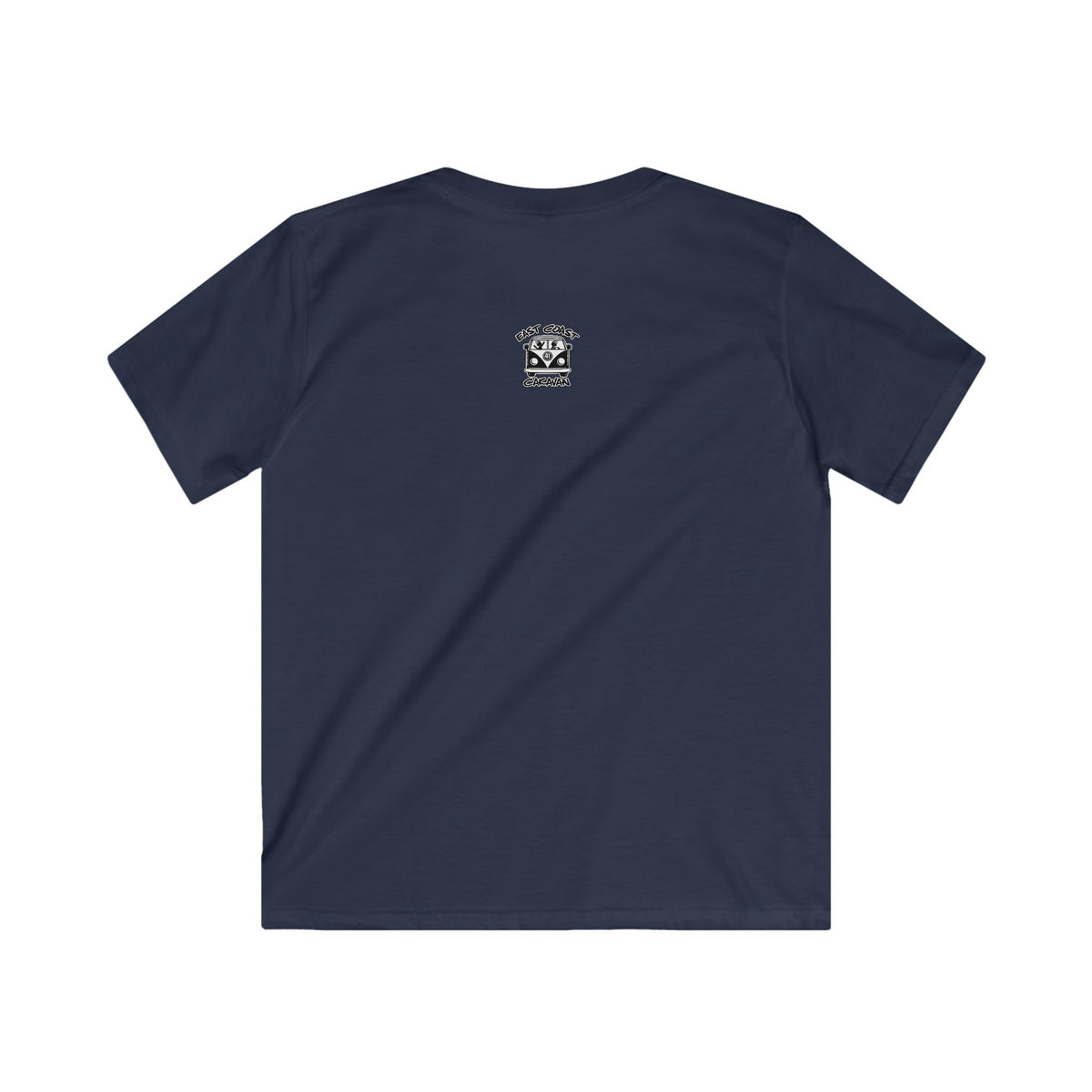 The Last Stop (Black Variant) Kids T Shirt