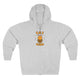 Bee Kind Unisex Zip Hoodie