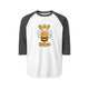 Bee Kind 3/4 Sleeve Raglan T Shirt