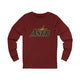 Houston Anyone Seen The Bridge Long Sleeve Tee