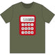 8th Grade Math Moisture Wick T Shirt