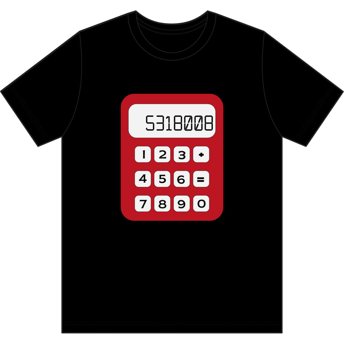 8th Grade Math Moisture Wick T Shirt
