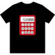 8th Grade Math Moisture Wick T Shirt