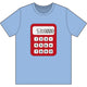 8th Grade Math Moisture Wick T Shirt