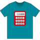 8th Grade Math Moisture Wick T Shirt