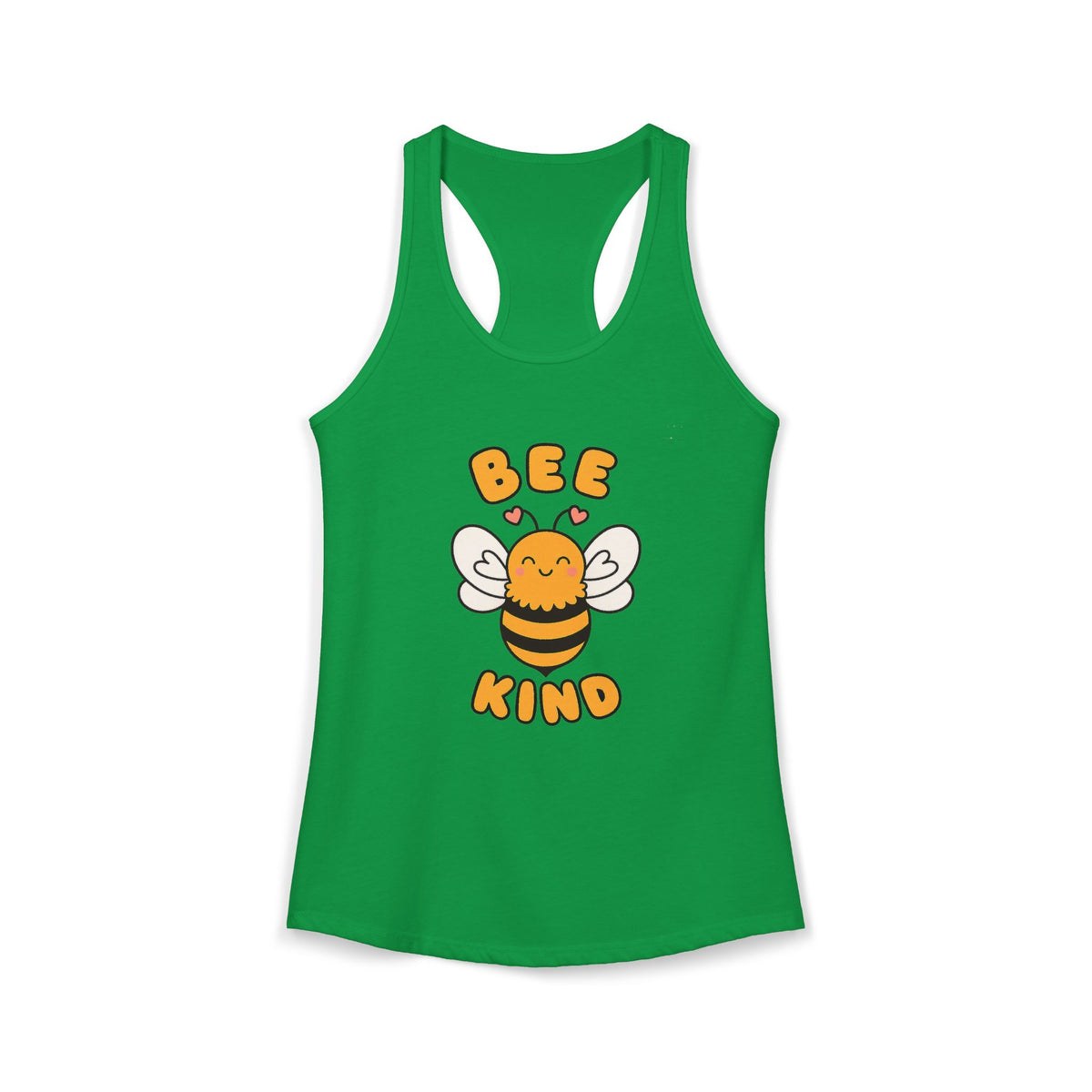 Bee Kind Women's Racerback Tank