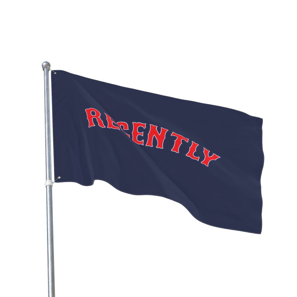 Boston Recently Double Sided 36 x 60" Flag