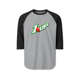 1 Upped 3/4 Sleeve Jersey