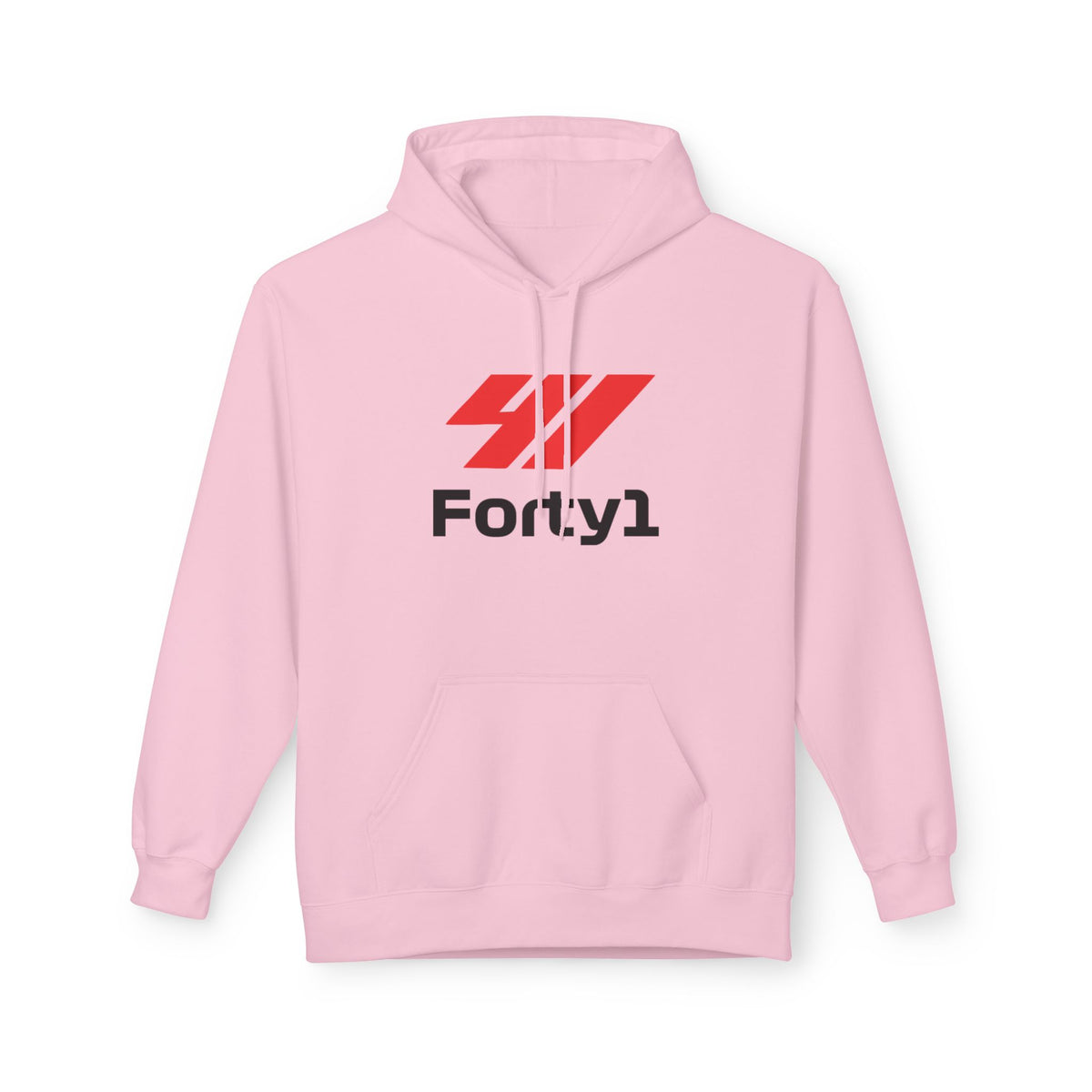 Formula 41 Unisex Pullover Hoodie