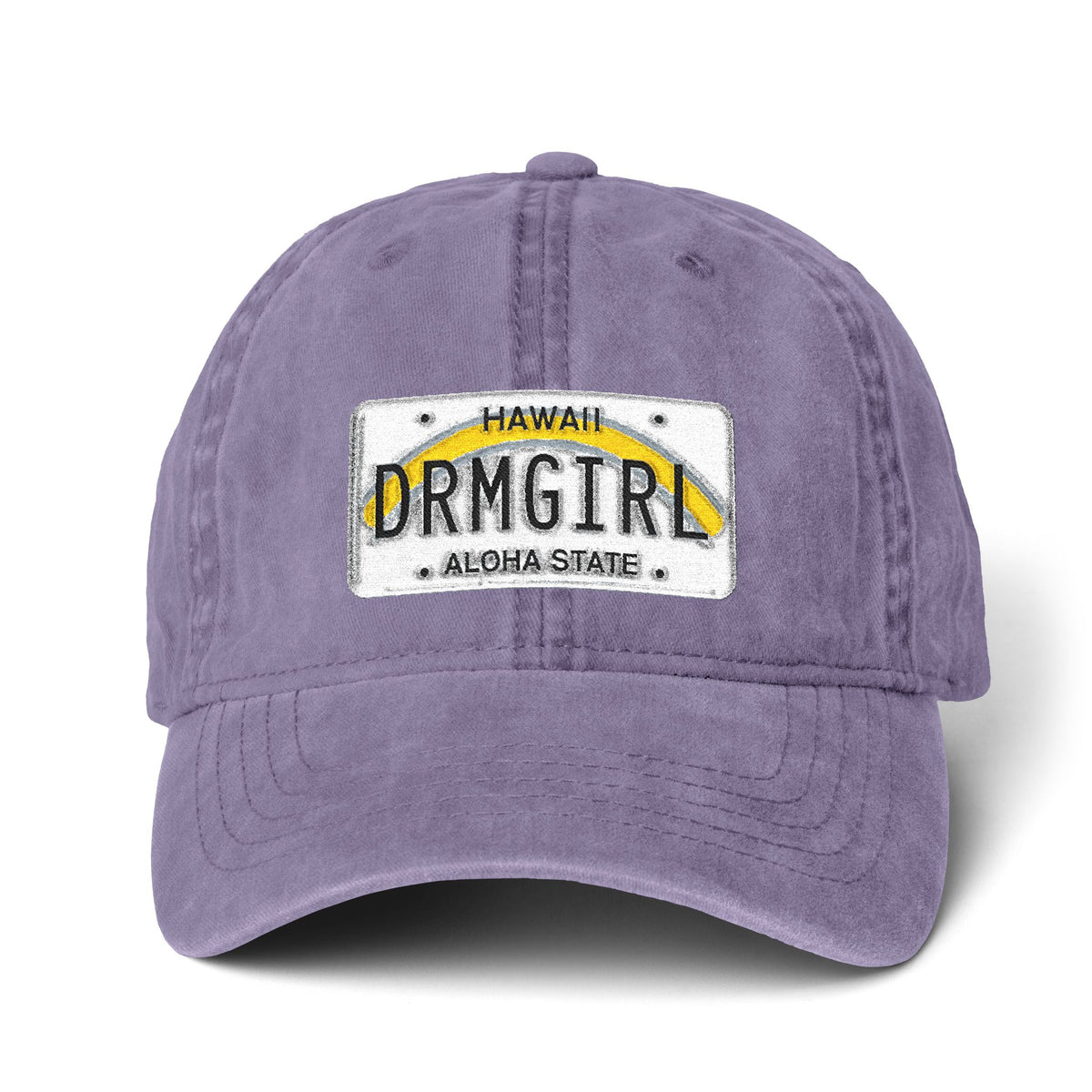 Hawaiian Dreamgirl Mom Hat