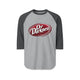 Dr. Darkness 3/4 Sleeve Jersey