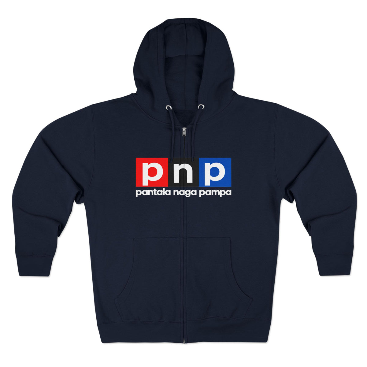 PNPR Zip Up Hoodie