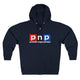 PNPR Zip Up Hoodie