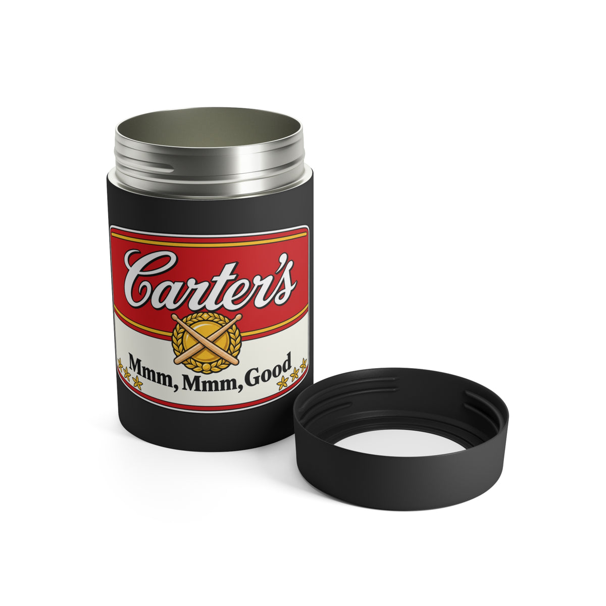 Carter's Mmm, Mmm, Good! 12 oz Can Holder