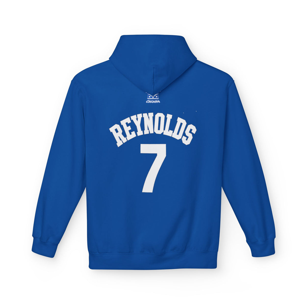 Los Angleles Dodo Pullover Hoodie