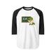 Alligator Pi 3/4 Sleeve Jersey