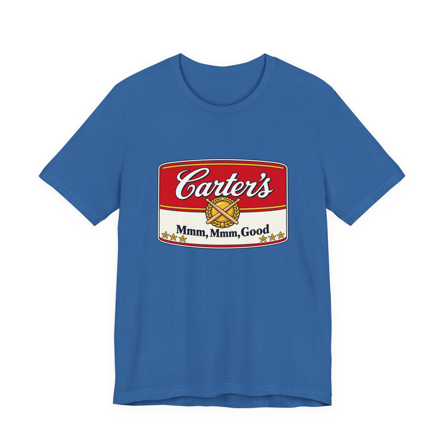 Carter's Mmm, Mmm, Good! Unisex Short Sleeve T Shirt
