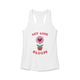 Let Love Bloom Women's Racerback Tank