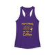 Mama Needs Coffee Women's Racerback Tank
