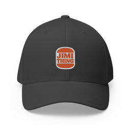 Burger Thing Flex Fit Cap
