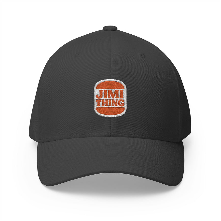 Burger Thing Flex Fit Cap