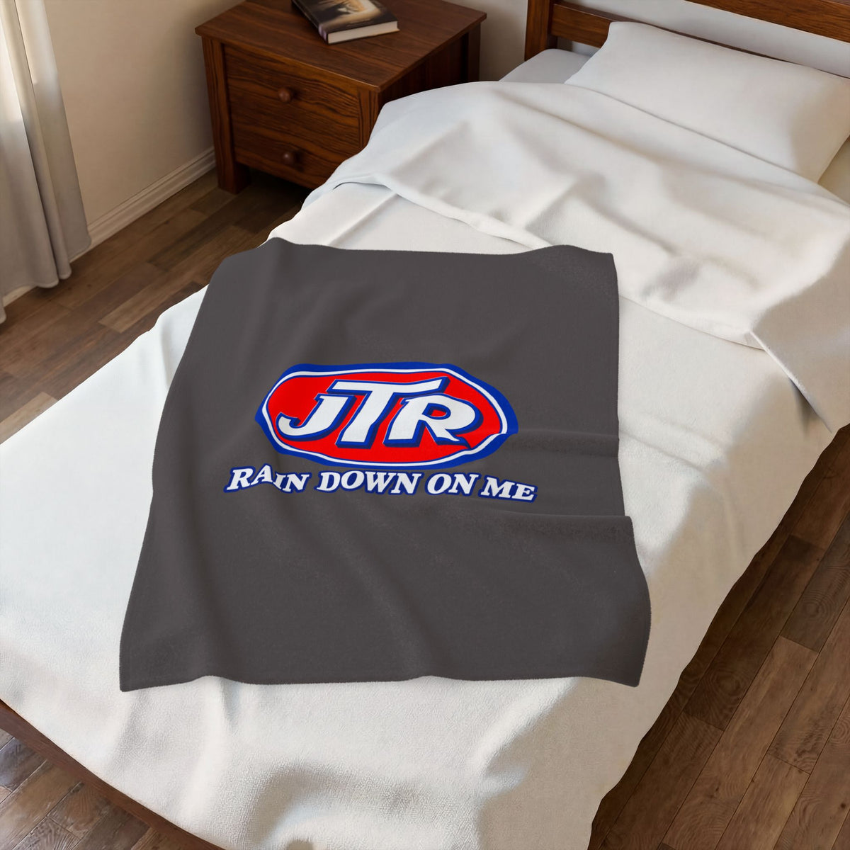JTR Velveteen Plush Blanket