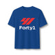 Formula 41 Moisture Wick T Shirt