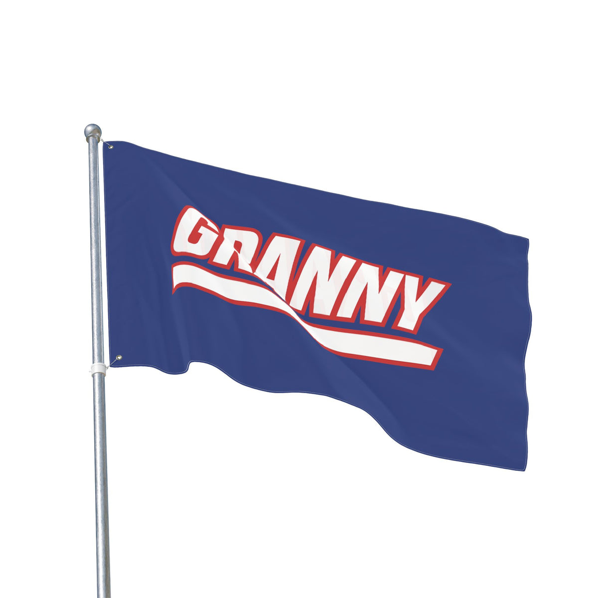 New York Granny Double Sided 36 x 60" Flag