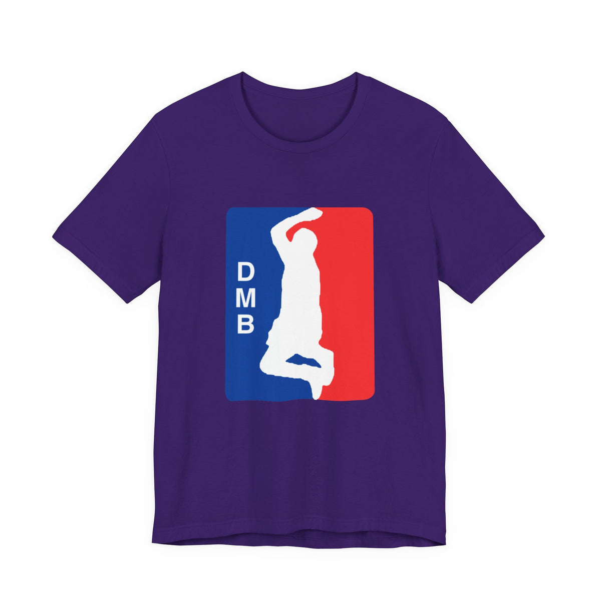 DMBA Unisex Short Sleeve T Shirt