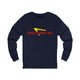 Drive In 'N Out Unisex Long Sleeve Tee