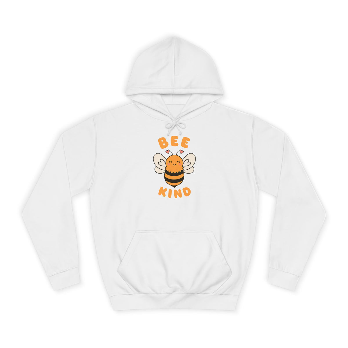 Bee Kind Pullover Hoodie