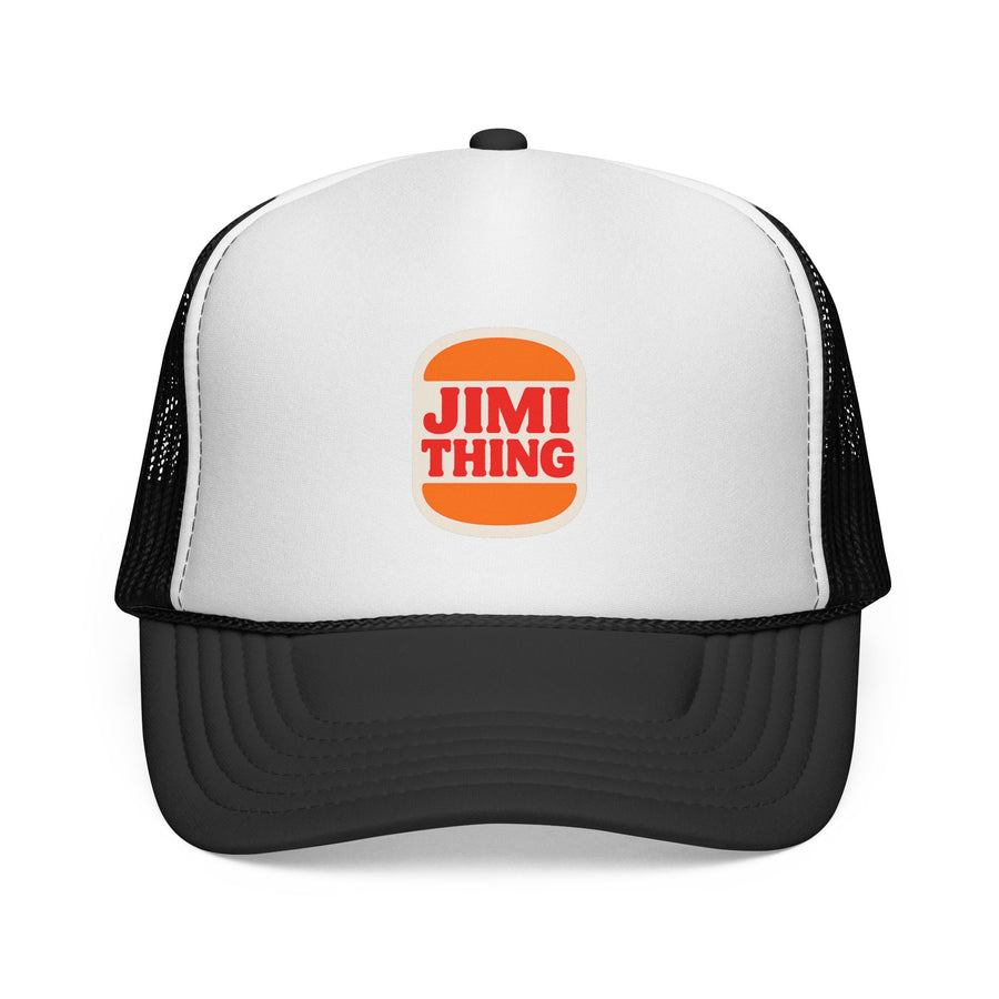 Burger Thing Trucker Cap