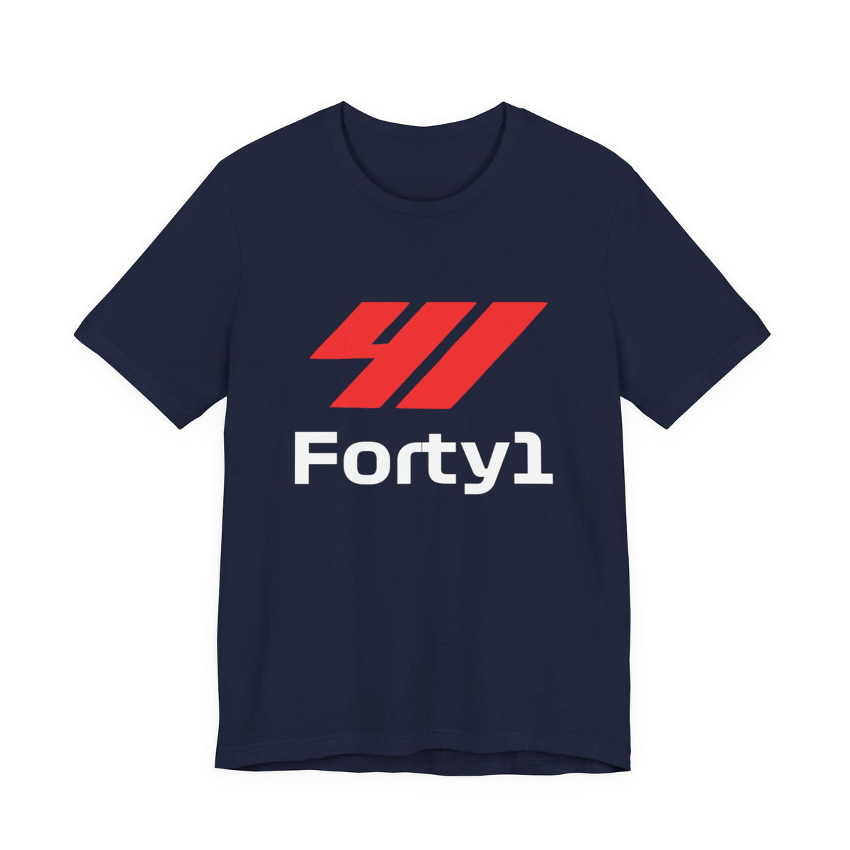 Formula 41 Short Sleeve T Shirt